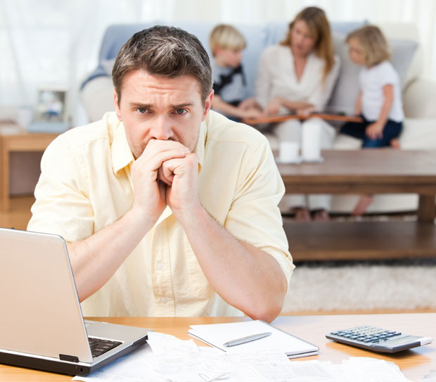 Мушкарци у Србији - уморни и незадовољни